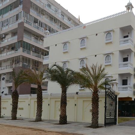 Hotel Grand Lotus Inn Jaipur Exteriör bild