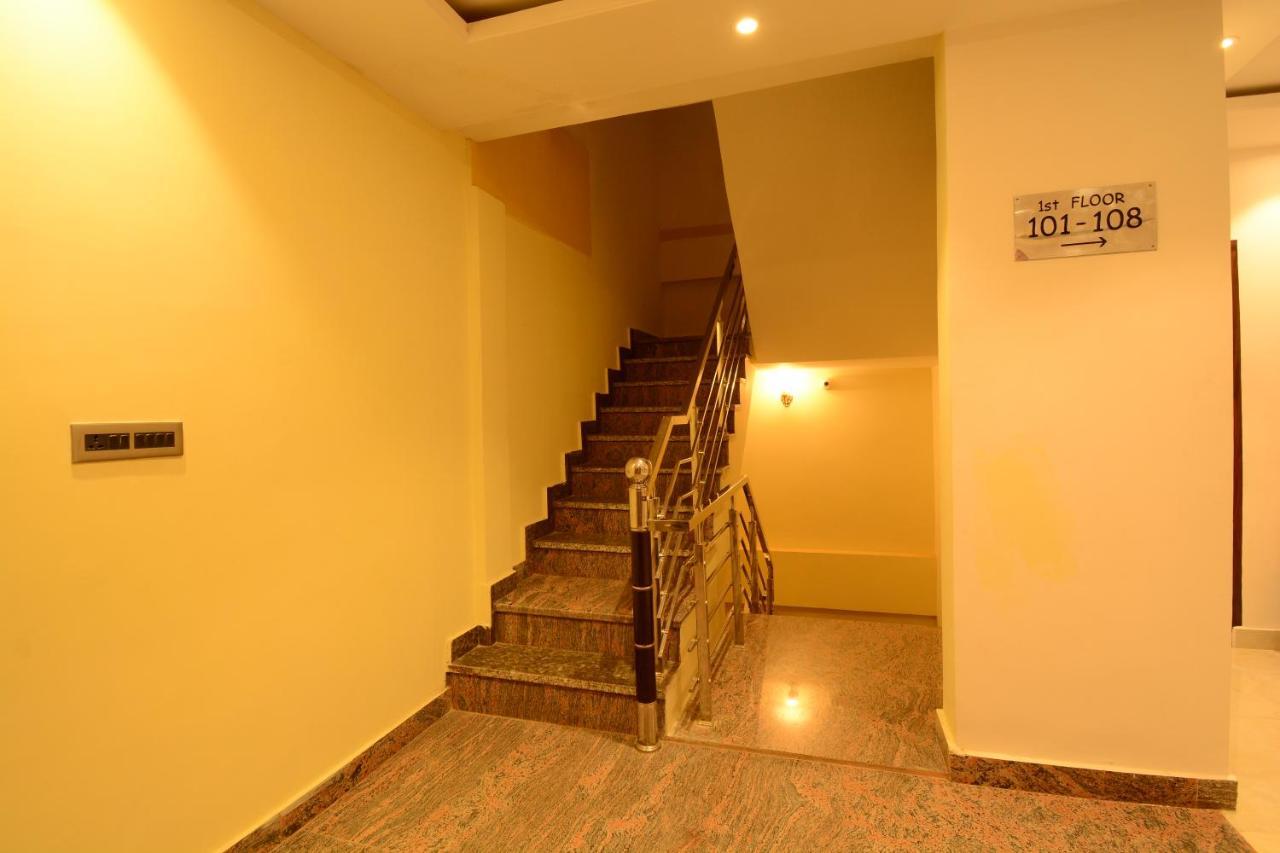 Hotel Grand Lotus Inn Jaipur Exteriör bild