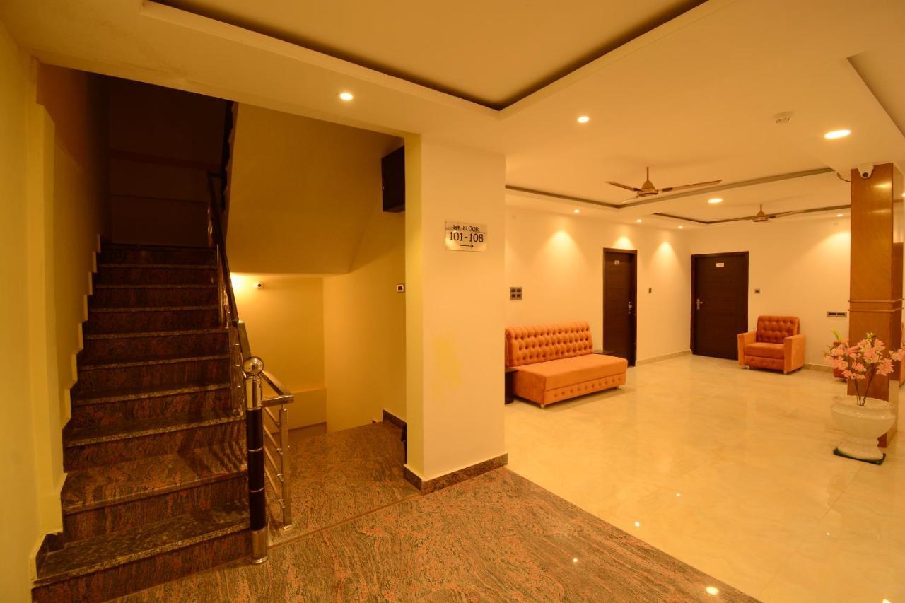 Hotel Grand Lotus Inn Jaipur Exteriör bild
