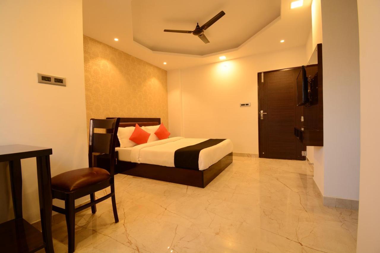 Hotel Grand Lotus Inn Jaipur Exteriör bild