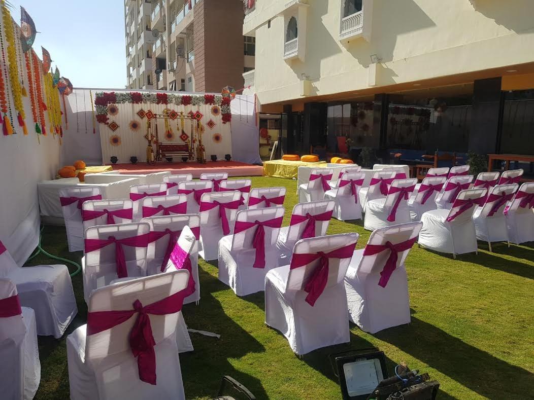 Hotel Grand Lotus Inn Jaipur Exteriör bild