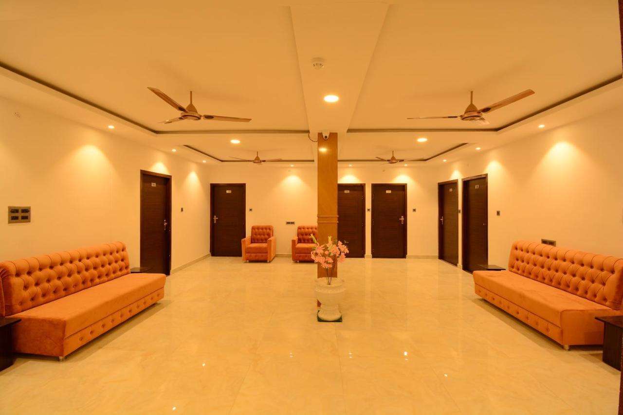 Hotel Grand Lotus Inn Jaipur Exteriör bild