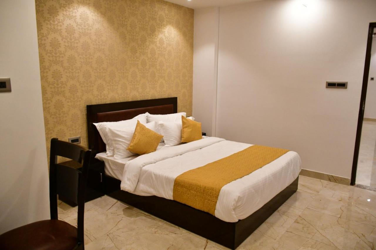 Hotel Grand Lotus Inn Jaipur Exteriör bild