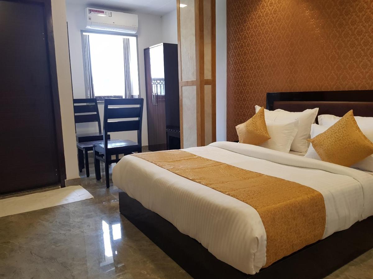 Hotel Grand Lotus Inn Jaipur Exteriör bild