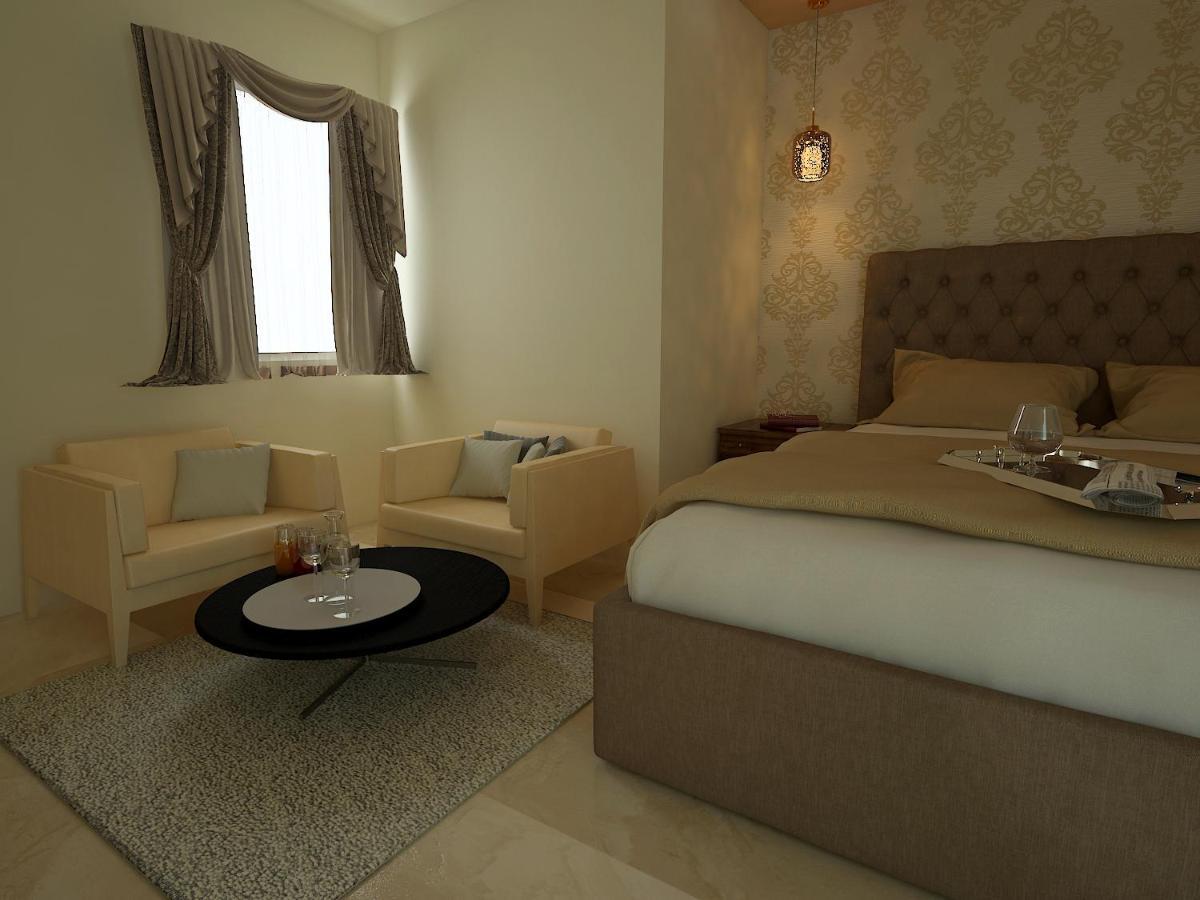 Hotel Grand Lotus Inn Jaipur Exteriör bild